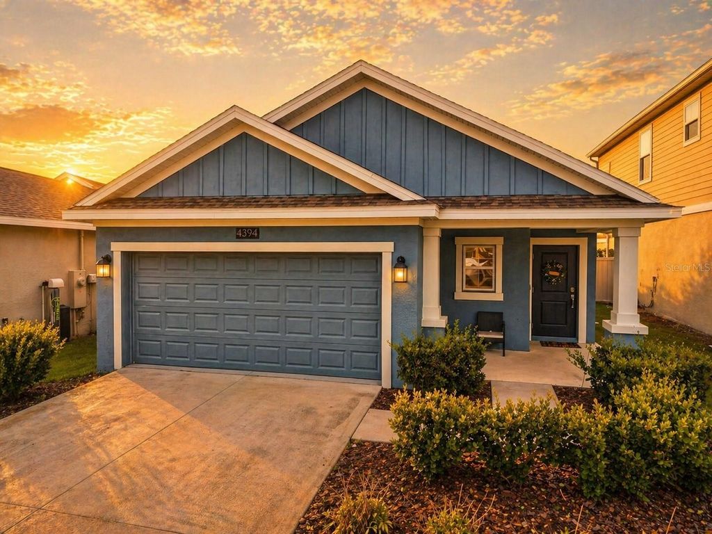 Photo of 4394 Babbling Brook Way, Kissimmee, FL 34746 (MLS # G5111705)