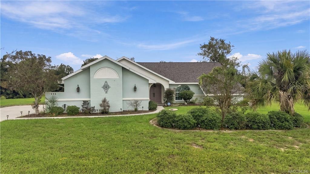 Photo of 1436 N Cherry Pop Drive, Hernando, FL 34442 (MLS # TB8556724)