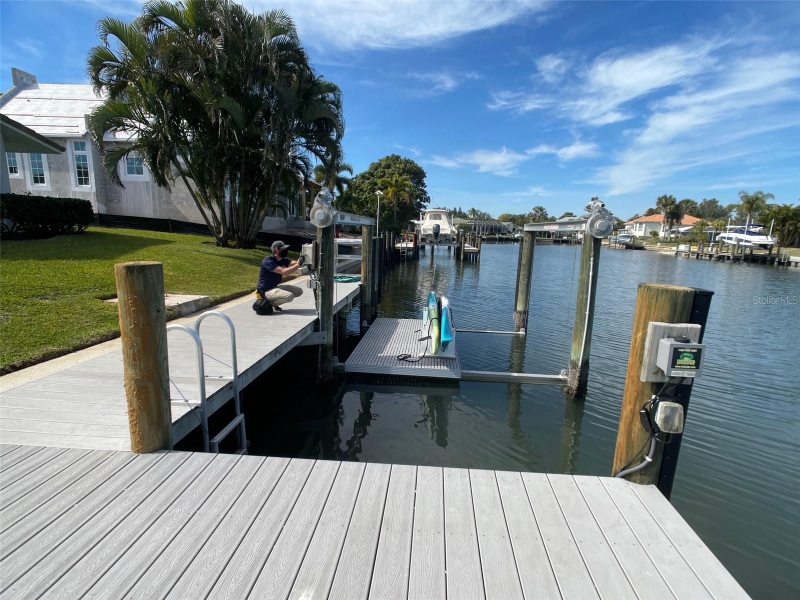 EMERALD HARBOR - Residential