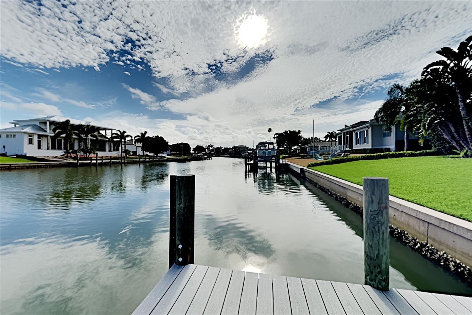 EMERALD HARBOR - Residential