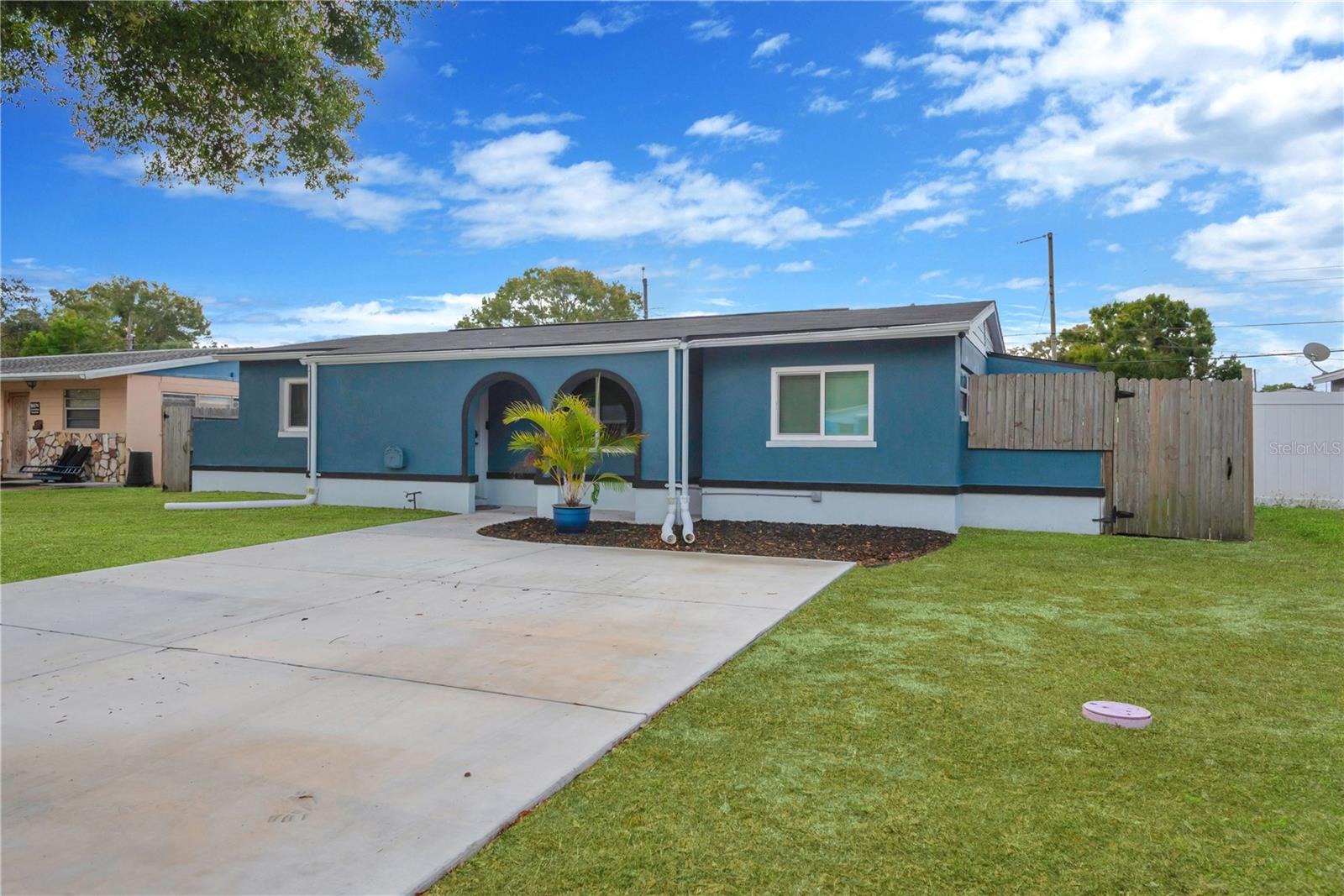 FAIRLAWN PARK UNITS 4 & 5 - Residential