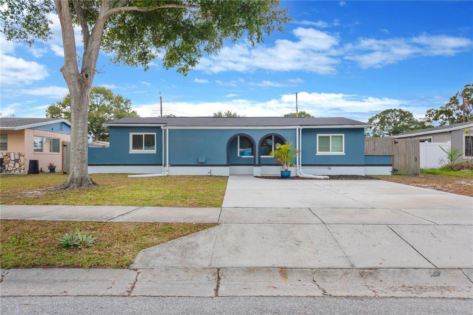 FAIRLAWN PARK UNITS 4 & 5 - Residential