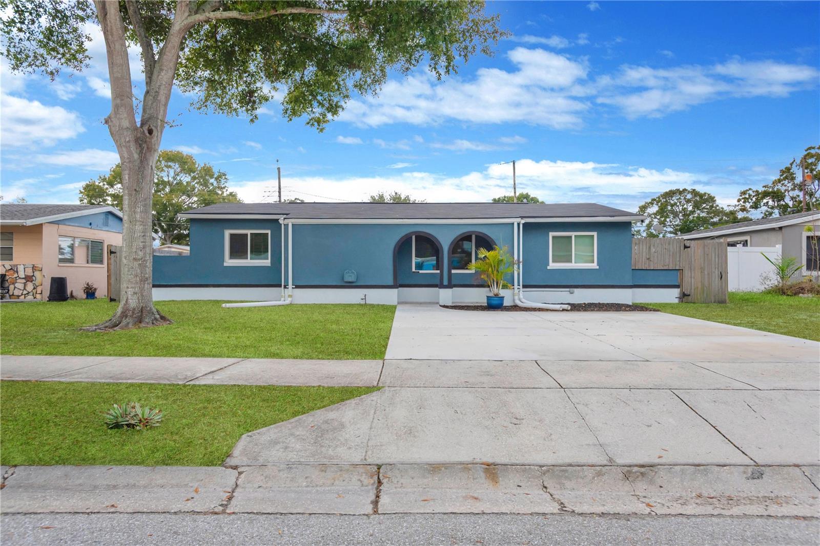 FAIRLAWN PARK UNITS 4 & 5 - Residential