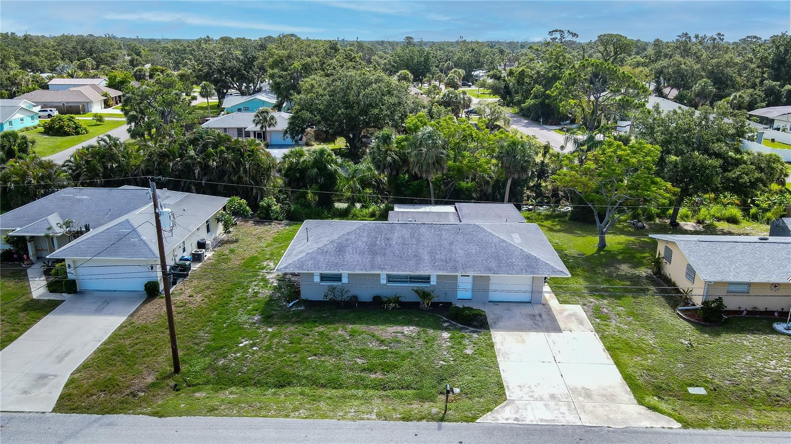 SOUTH VENICE - Residential