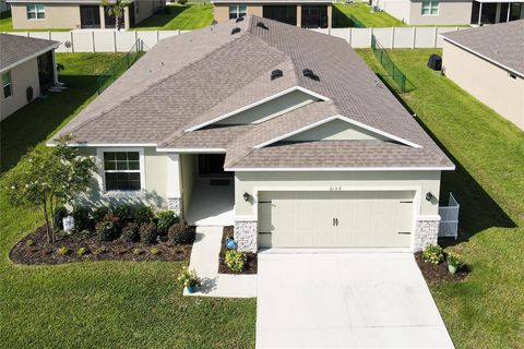 A home in OCALA