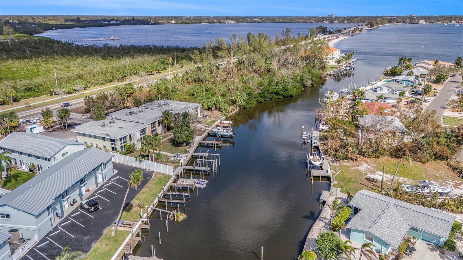 FLAMINGO BY THE BAY - Residential