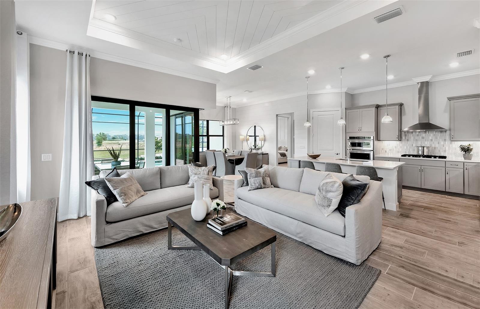 TALON PRESERVE ON PALMER RANCH - Residential