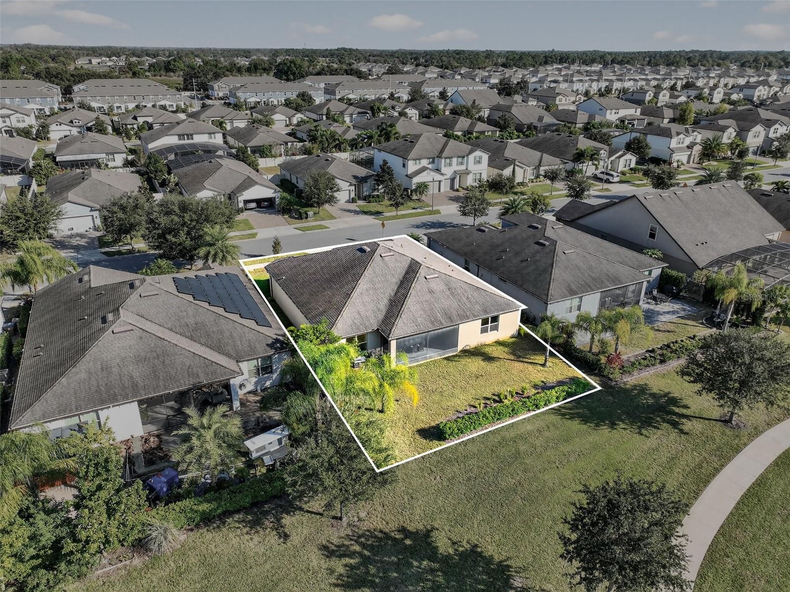 SPLIT OAK ESTATES - Residential