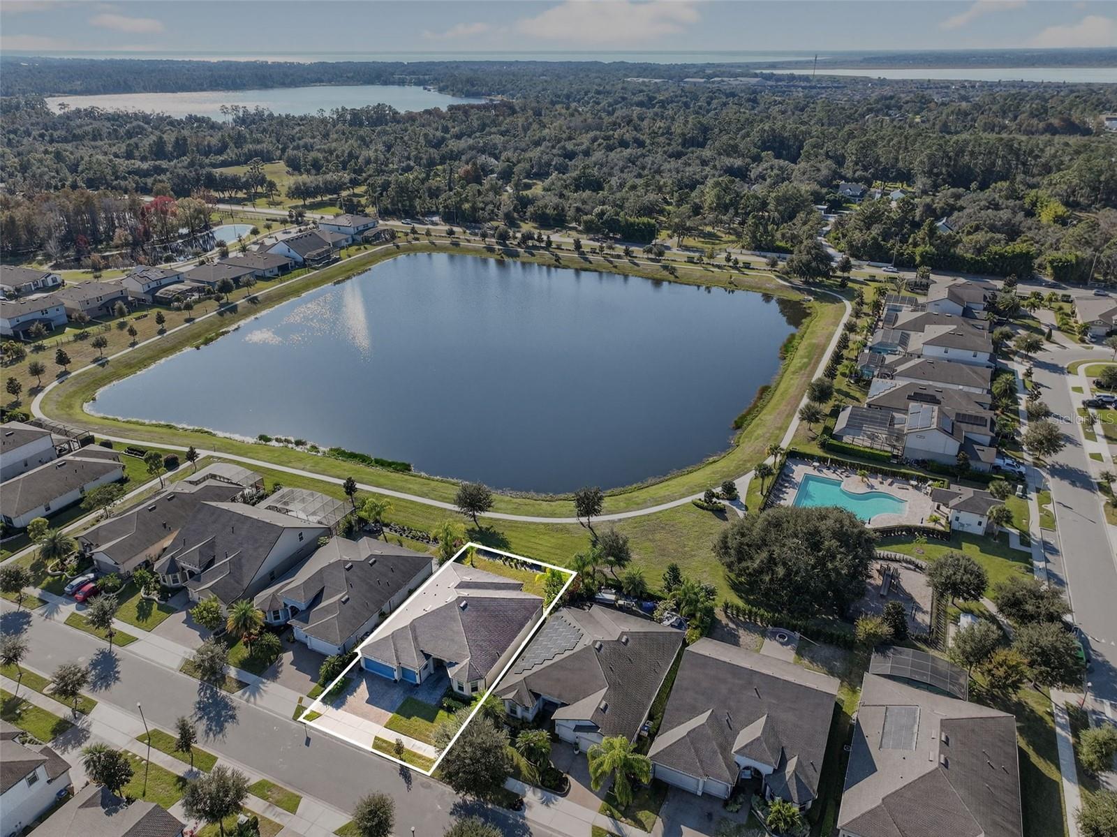 SPLIT OAK ESTATES - Residential