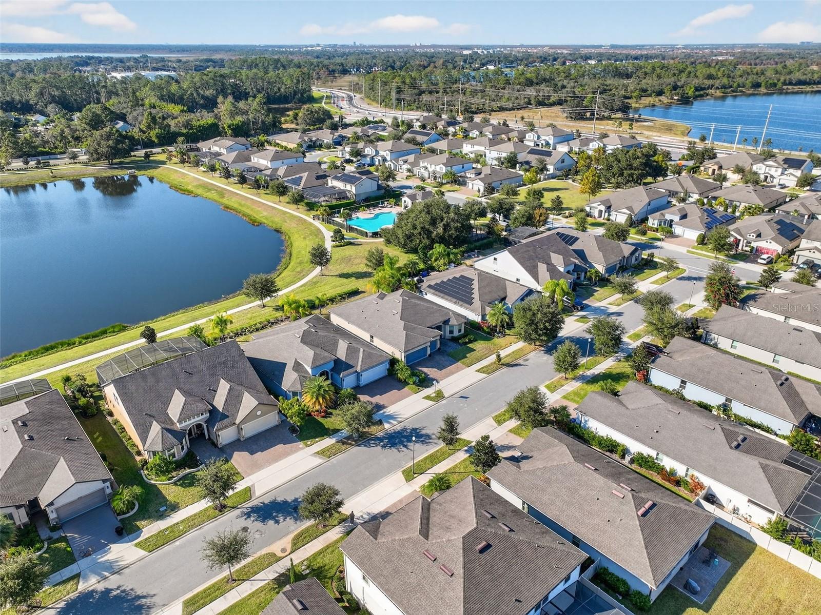 SPLIT OAK ESTATES - Residential