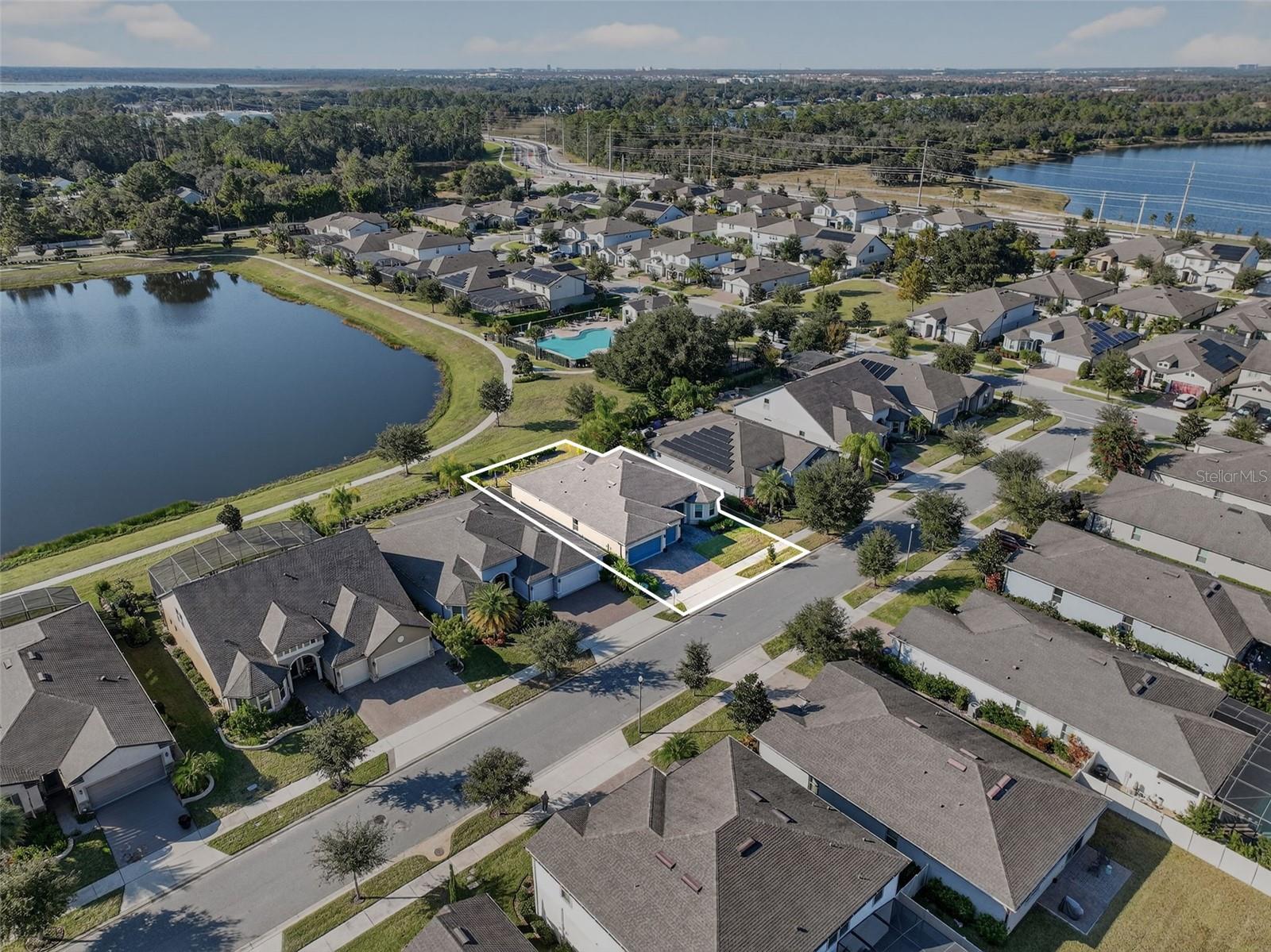 SPLIT OAK ESTATES - Residential