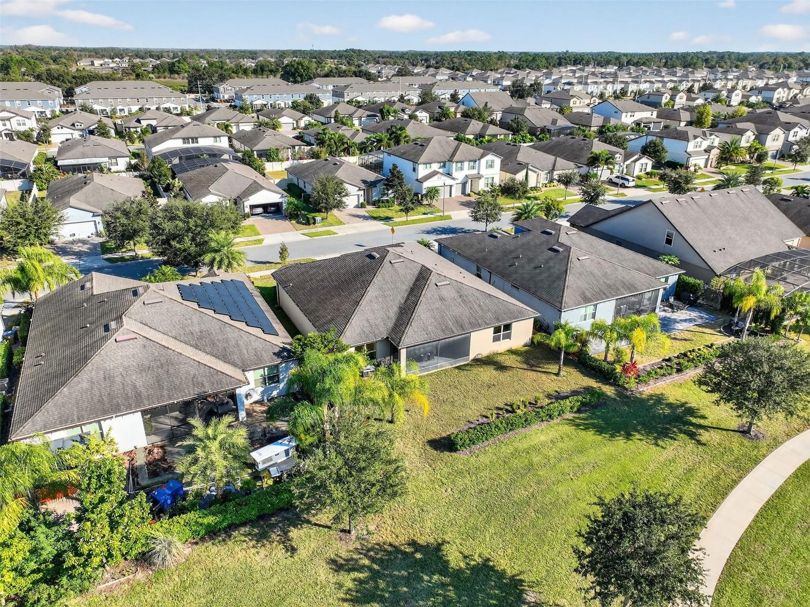 SPLIT OAK ESTATES - Residential