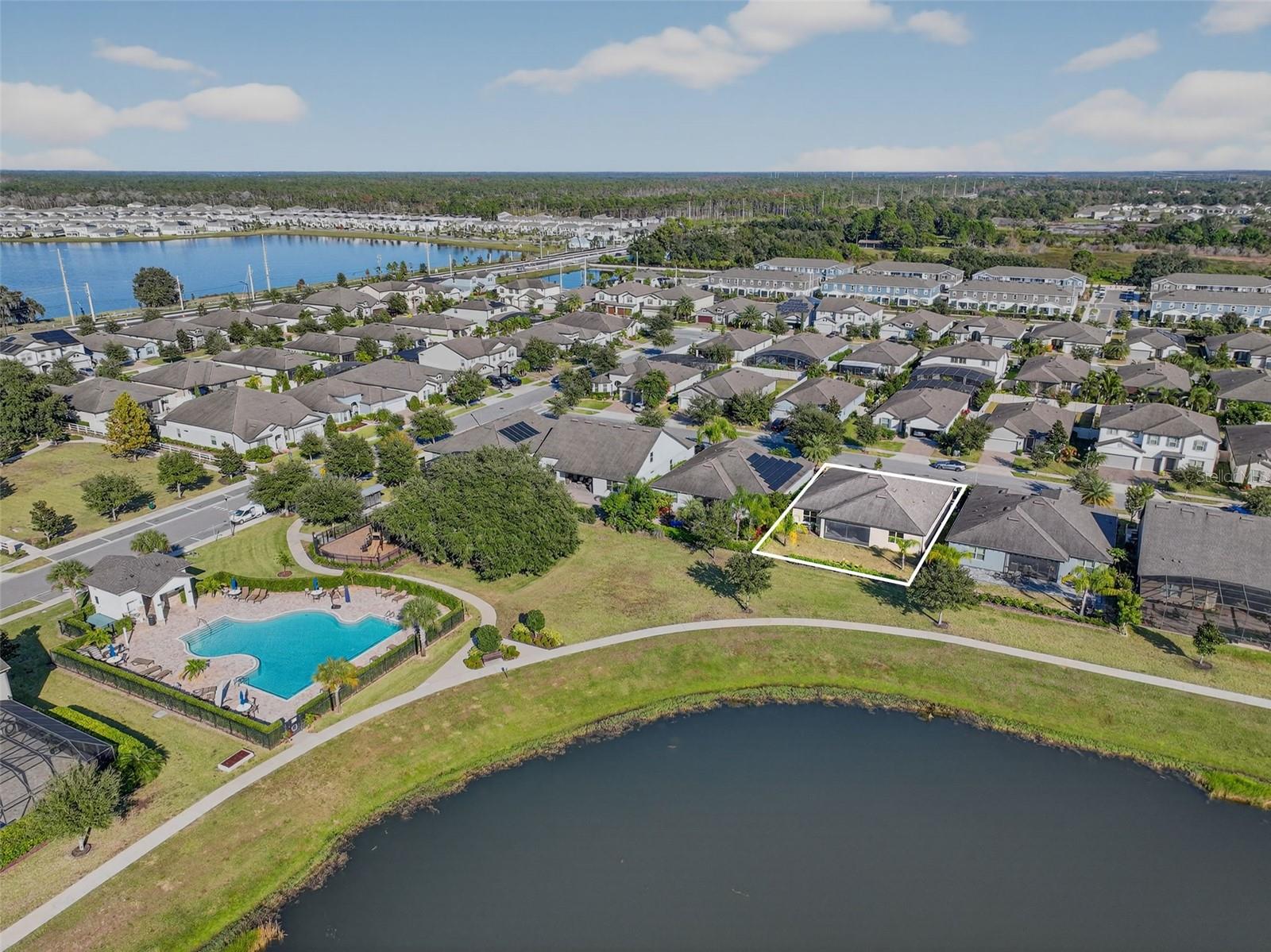 SPLIT OAK ESTATES - Residential