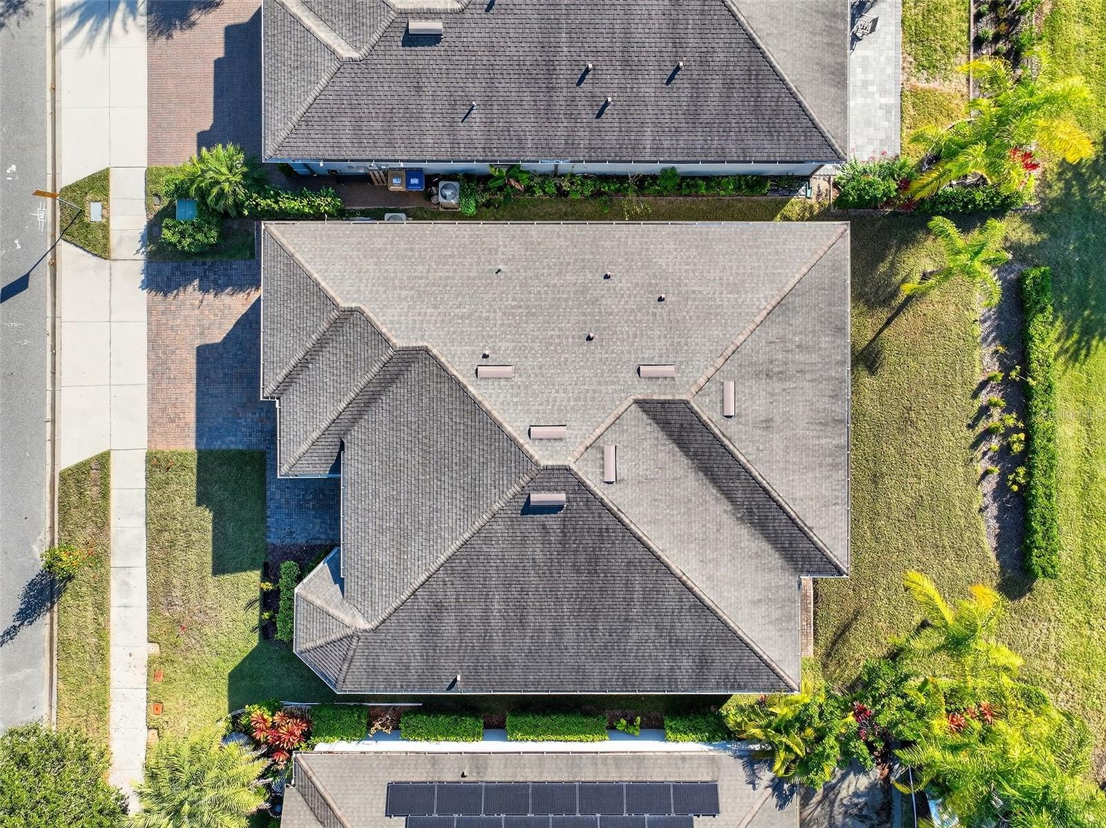 SPLIT OAK ESTATES - Residential