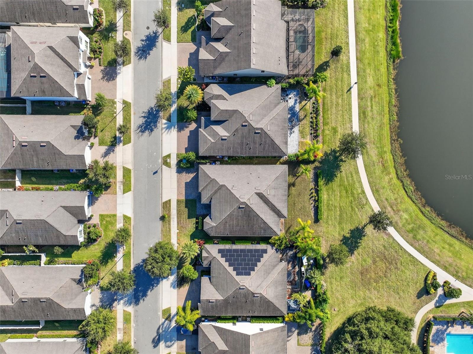 SPLIT OAK ESTATES - Residential