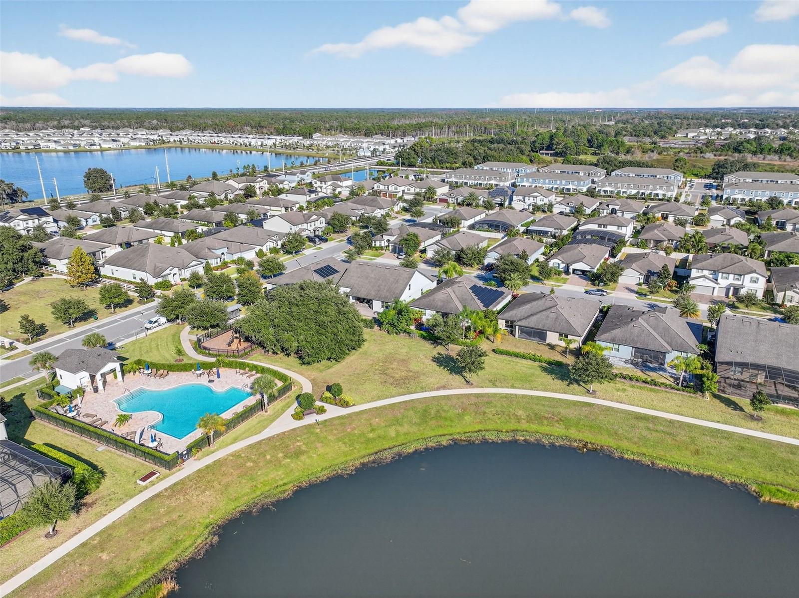 SPLIT OAK ESTATES - Residential