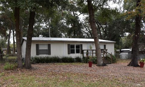 A home in FRUITLAND PARK