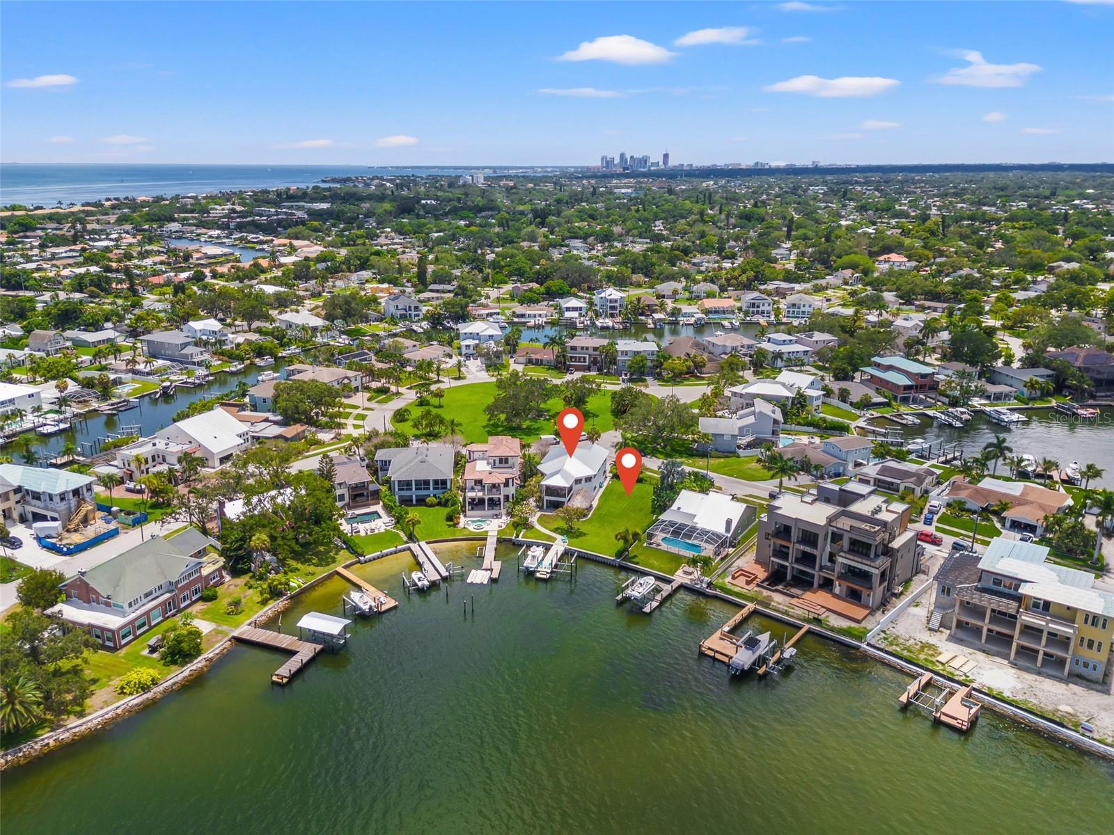 SHORE ACRES EDGEWATER SEC BLKS 13 14 & 15 - Residential