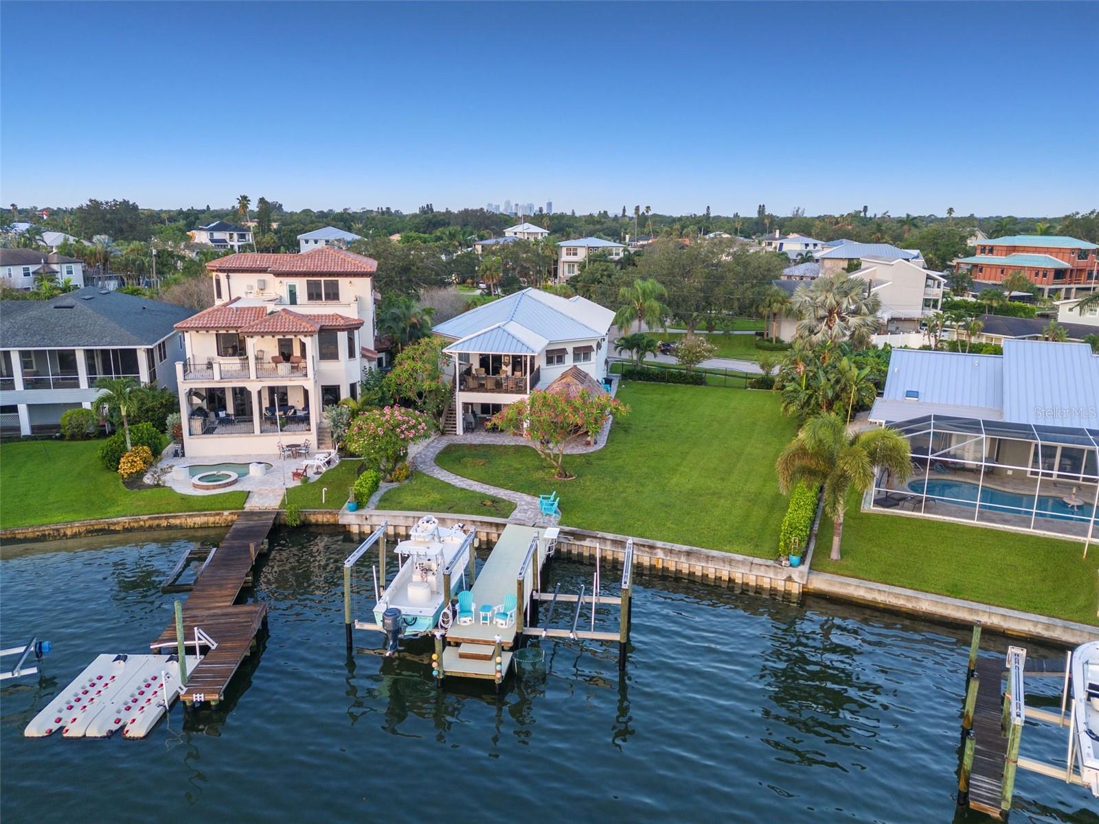 SHORE ACRES EDGEWATER SEC BLKS 13 14 & 15 - Residential