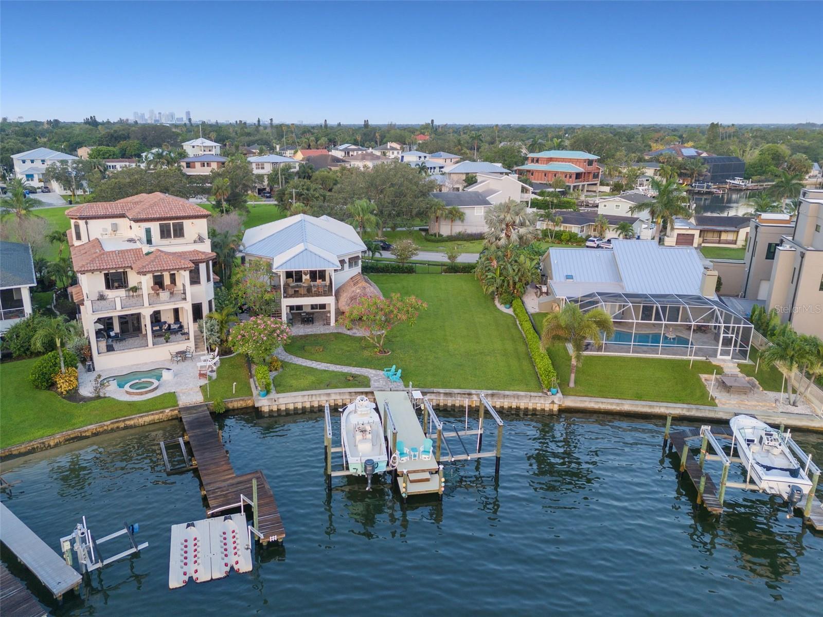 SHORE ACRES EDGEWATER SEC BLKS 13 14 & 15 - Residential