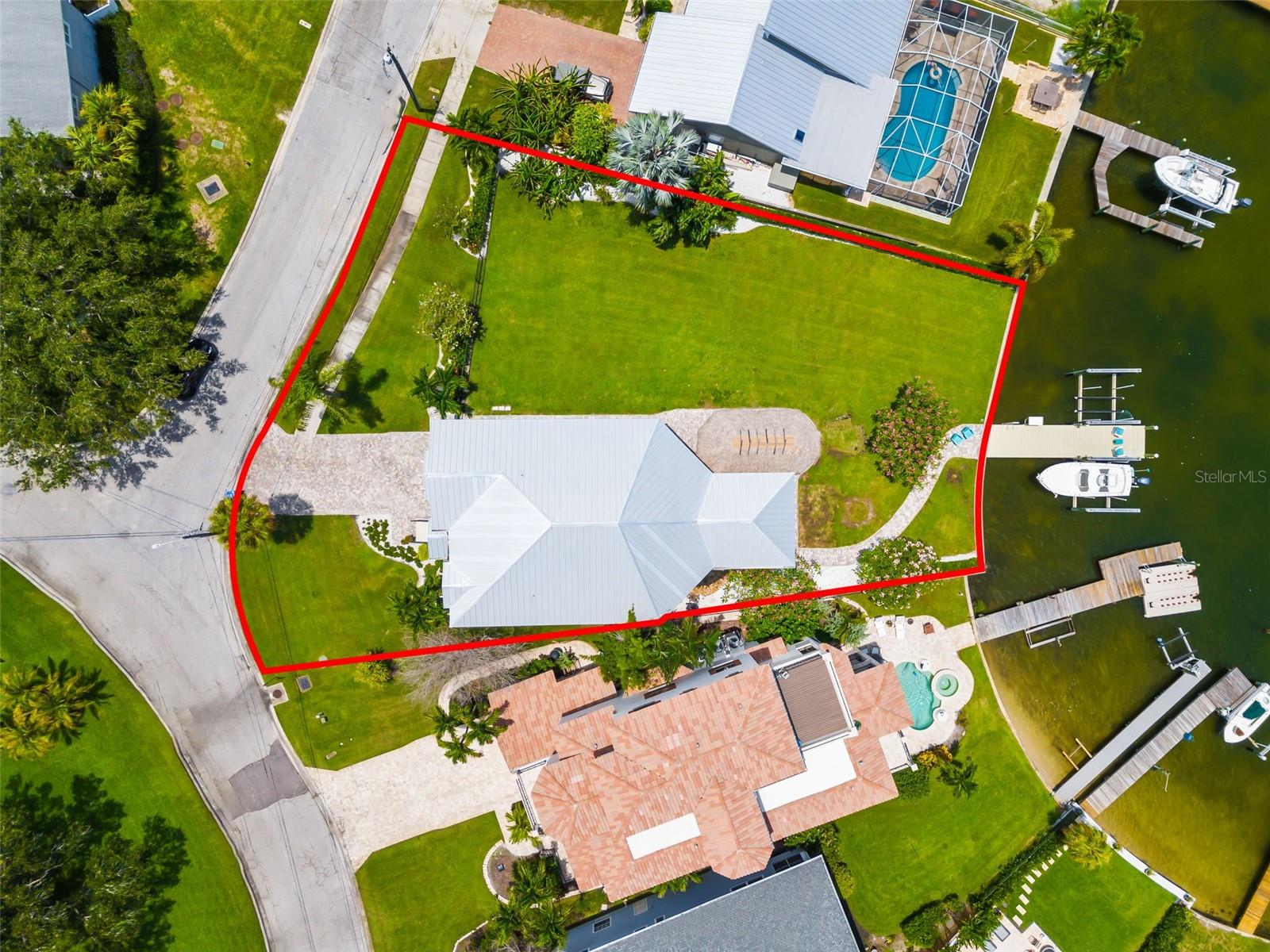 SHORE ACRES EDGEWATER SEC BLKS 13 14 & 15 - Residential