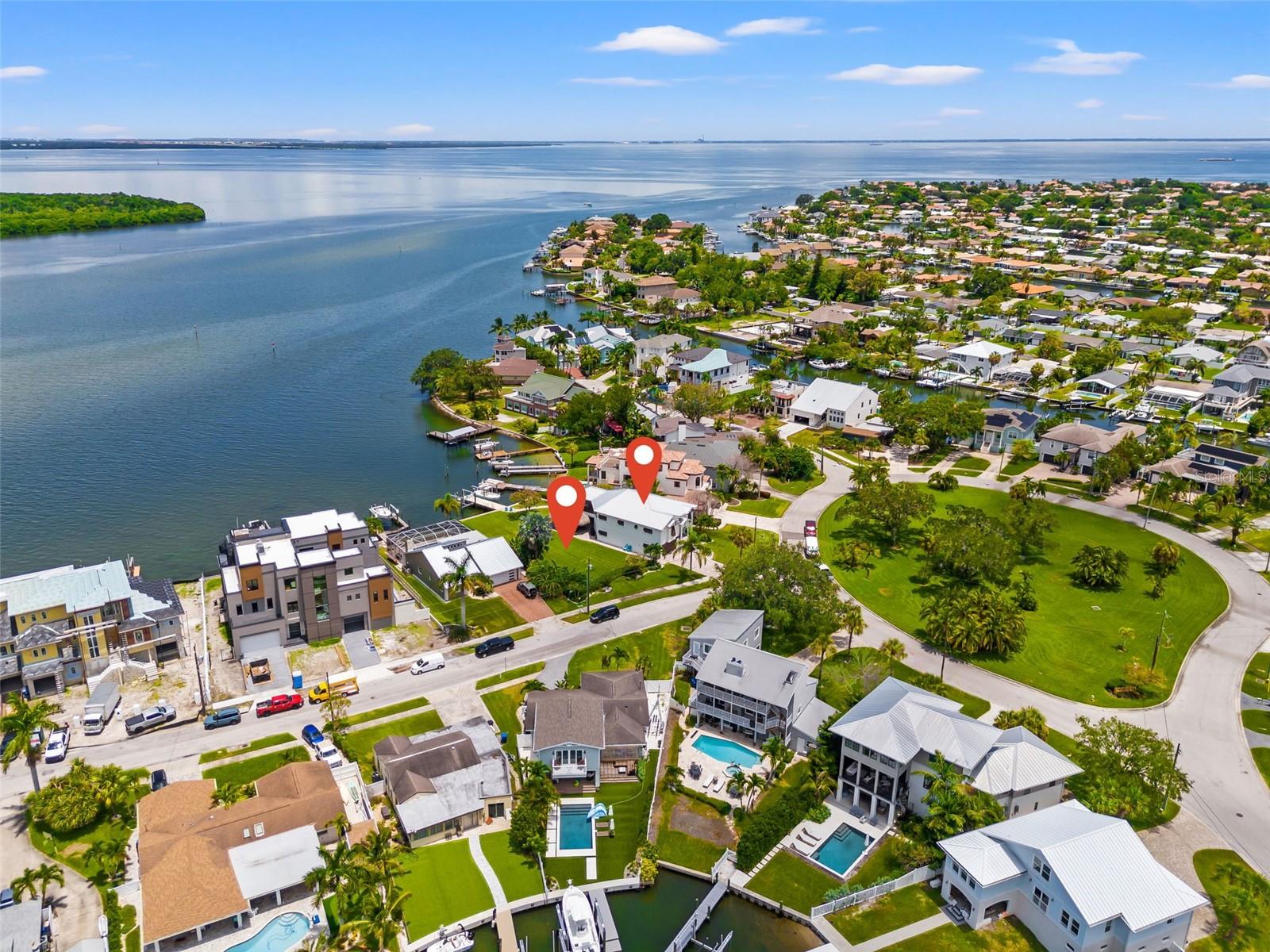 SHORE ACRES EDGEWATER SEC BLKS 13 14 & 15 - Residential