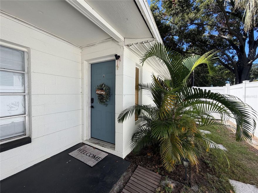 Discover this charming fully furnished 2-bedroom, 1-bath duplex located in a quiet neighborhood in Clearwater! Unit A offers a comfortable and practical layout with a bright living area, dining space, and a functional kitchen equipped with all the essentials. 
Enjoy a low-maintenance lifestyle with everything you need already in place — perfect for short- or long-term stays. The property also includes a private entrance, parking space, and a shared backyard where you can relax and enjoy Florida’s sunshine.
Centrally located just minutes from shopping, restaurants, major roads, and a short drive to the world-famous Clearwater Beach.