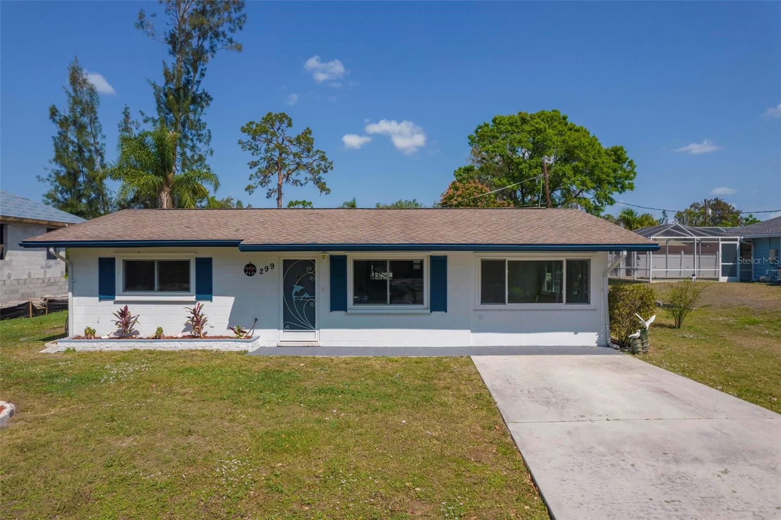 SOUTH VENICE - Residential