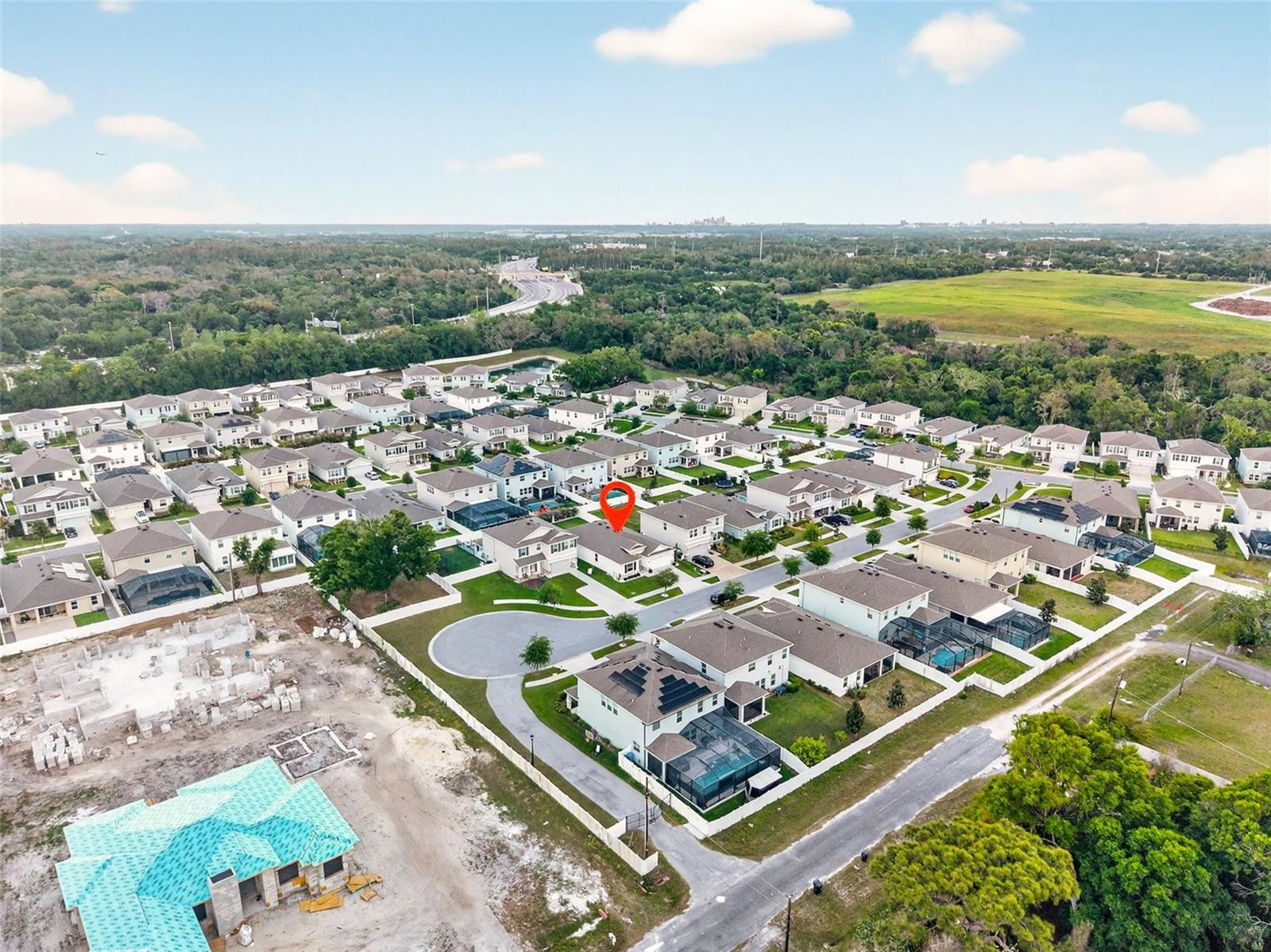 CORNERGATE SUB - Residential