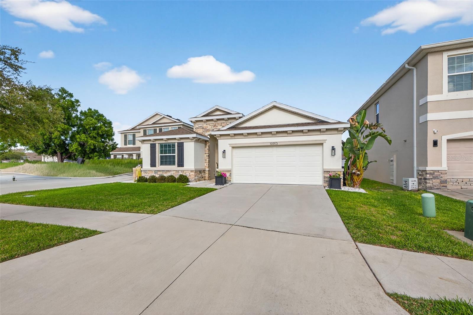 CORNERGATE SUB - Residential