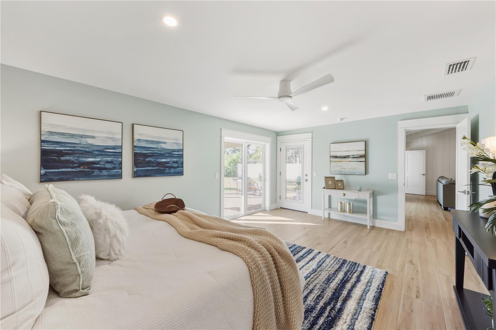 REPLAT OF BONAIRE BAYOU - Residential