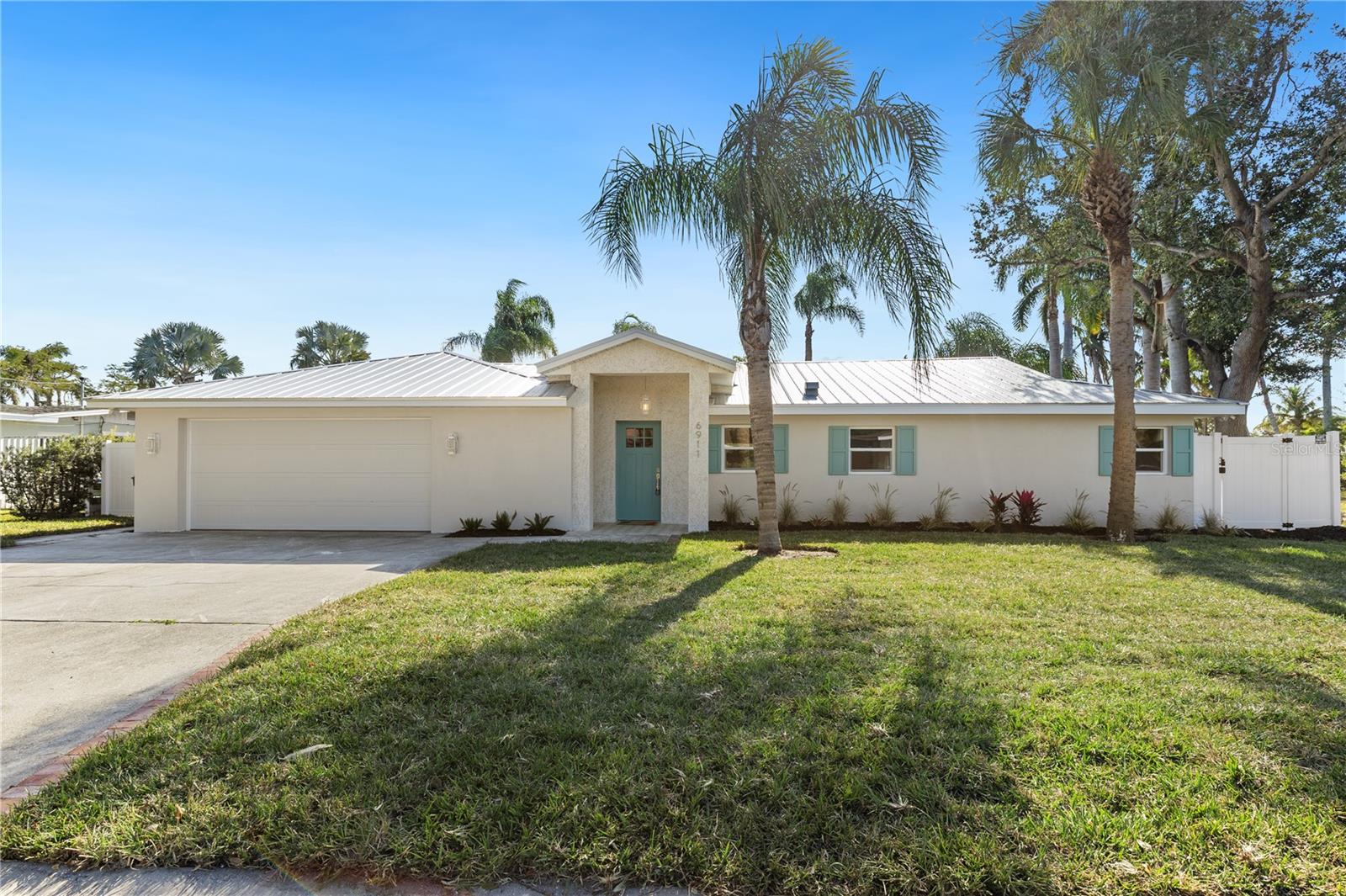 REPLAT OF BONAIRE BAYOU - Residential