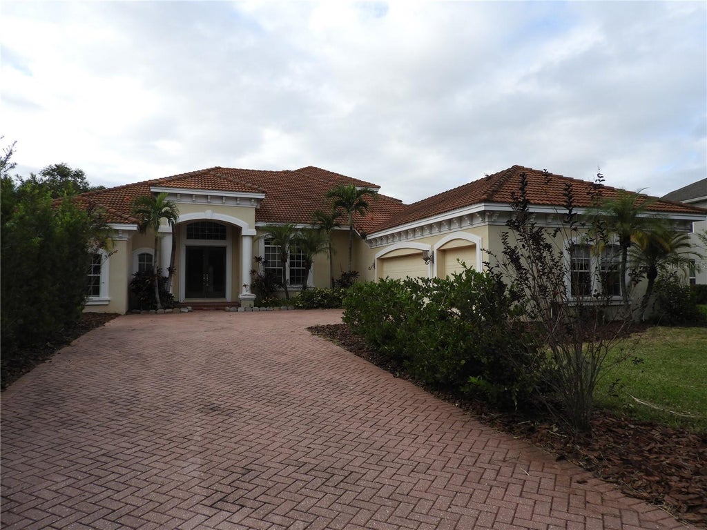Photo of 19820 Wellington Manor Boulevard, Lutz, FL 33549 (MLS # TB8562553)
