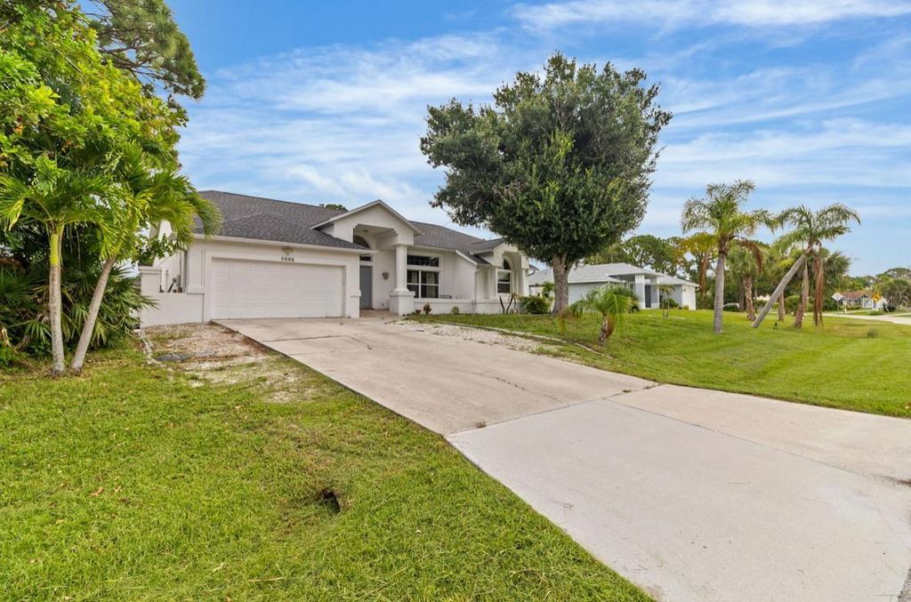 Photo of 1040 Bay Harbor Drive, Englewood, FL 34224 (MLS # C7512264)