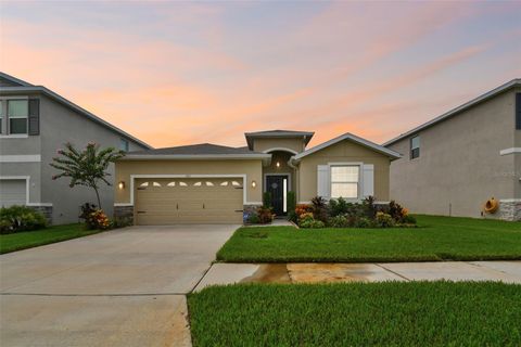 A home in WESLEY CHAPEL