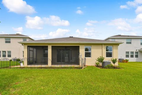 A home in WESLEY CHAPEL