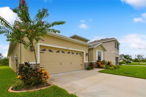 A home in WESLEY CHAPEL