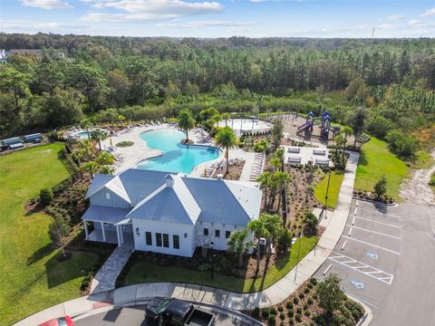 A home in WESLEY CHAPEL