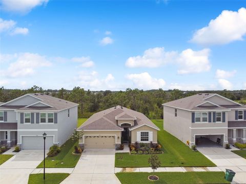 A home in WESLEY CHAPEL