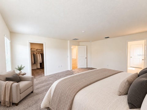 Tiny photo for 7867 Autumn Birch Drive, Groveland, FL 34736 (MLS # O6453843)