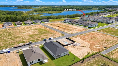 Tiny photo for 7867 Autumn Birch Drive, Groveland, FL 34736 (MLS # O6453843)