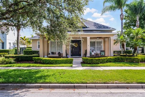 A home in ORLANDO