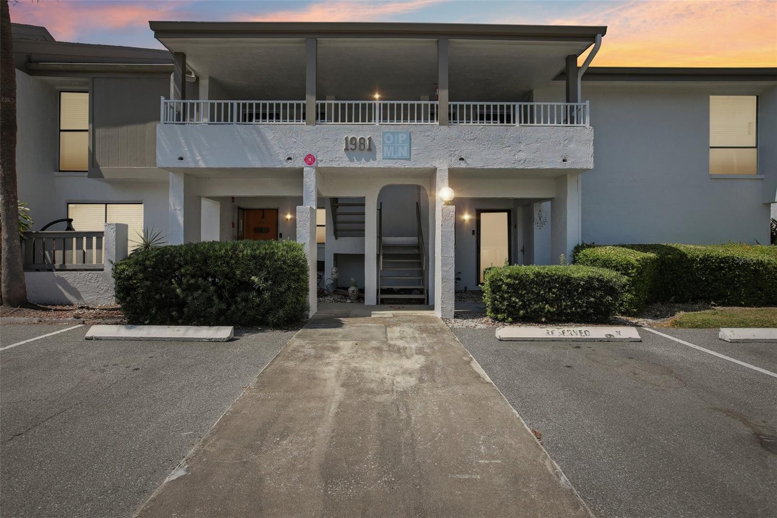 Step into effortless Florida living in this beautifully updated 3-bedroom, 2-bathroom end-unit at Casablanca Condominiums. With 1,140?sq?ft of thoughtfully designed space, this rare corner residence enjoys additional windows for abundant natural light, enhanced privacy, and sweeping views of the adjacent fairways.
Inside, an open-concept living and dining area flows onto a private patio—perfect for sunrise coffee or sunset vibes. The renovated kitchen pairs shaker cabinetry with wood butcher-block counters, while the flooring and contemporary fixtures carry a cohesive, move-in-ready aesthetic throughout.
The generous primary suite features dual closets with custom shelving and an updated en-suite bathroom with ample space. Bedroom #3 is a flex space for a guest room or home office and share a chic second bath.
Practical perks complete the package: a reserved parking spot steps from your front door, pet-friendly rules, no age restrictions, and low HOA fees that cover cable TV, high-speed internet, water, sewer, trash, resort-style pool, clubhouse, insurance, maintenance, and tennis courts. All this in a non-flood-zone location minutes from St. Pete Country Club, sandy Gulf beaches, and downtown’s vibrant arts and dining scene, with quick access to I-275 and the Skyway Bridge.
End-unit charm, turnkey updates, and unbeatable convenience—schedule your private showing today!