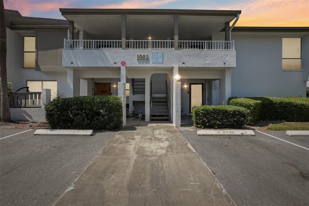 Photo of 1981 Lakewood Club Drive S #4N, St Petersburg, FL 33712 (MLS # TB8411020)