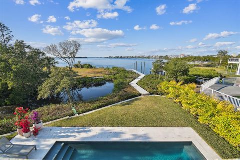 1640 SEA BREEZE DRIVE TARPON SPRINGS FL 34689