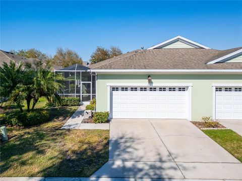 A home in APOLLO BEACH