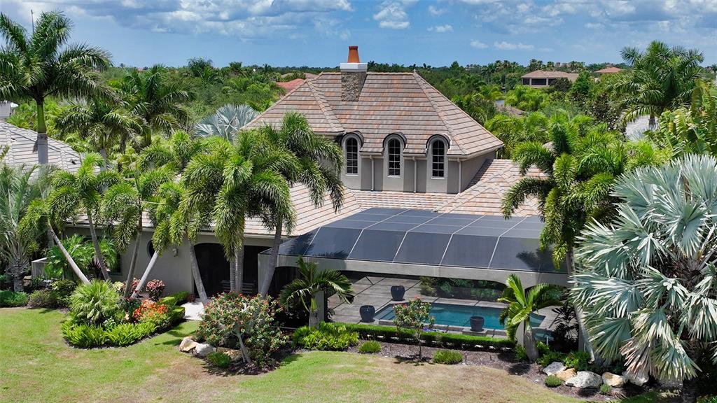 LAKE CLUB PH I - Residential