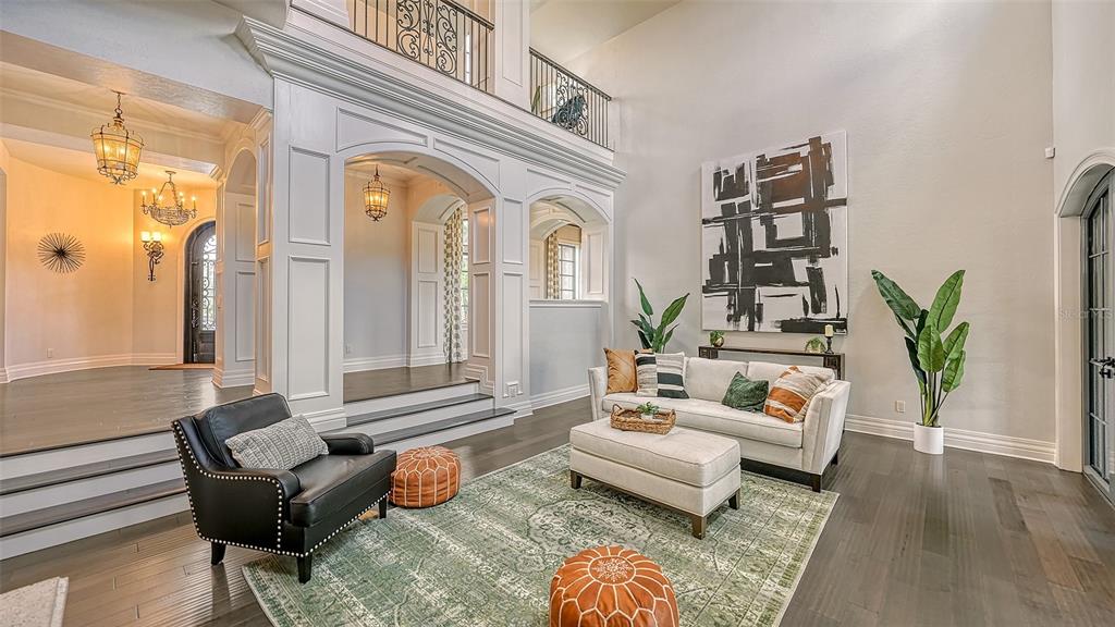 LAKE CLUB PH I - Residential