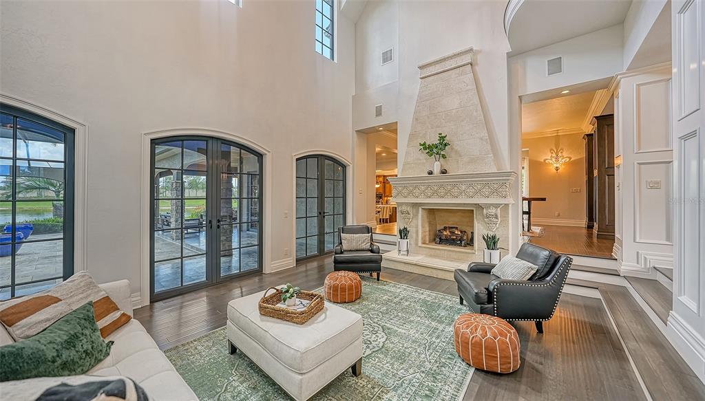 LAKE CLUB PH I - Residential