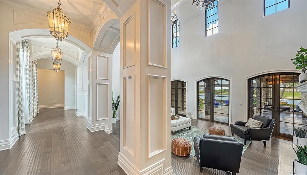 LAKE CLUB PH I - Residential